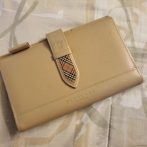 Burberry agenda